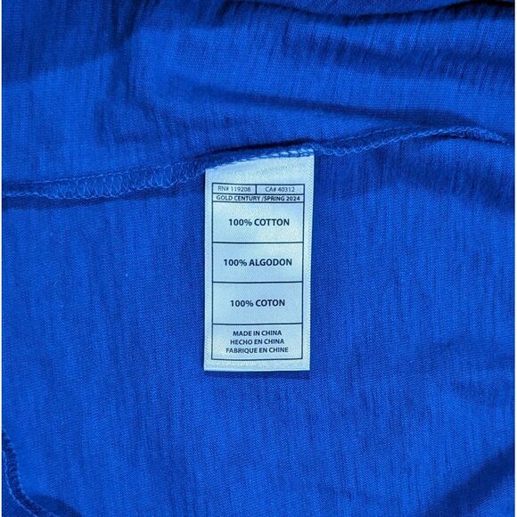 NBA Philadelphia 76ers Mitchell & Ness Sixers Hardwood Classic Shirt Size Large - Picture 5 of 8